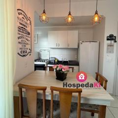 Apto Elegante | Garagem coberta | Próx. Parque