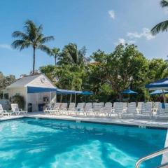 Pool 2 Blocks to Duval St Gated Community Shipyard Treasure by AvantStay