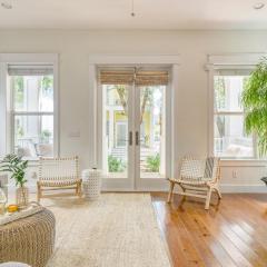 Chic 30A Beach Home Views Ping Pong 5-Min Walk to Carillon Beach Bellview