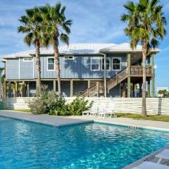 Nature Preserve View Shared Pool Outdoor Living Casa Pescadora by AvantStay