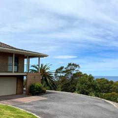 Ocean Views on Lyrebird