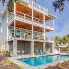 616 Carolina Boulevard by AvantStay Ocean Views from Decks