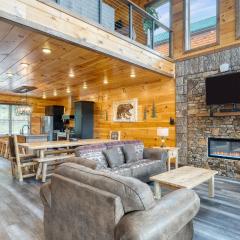 Duval by AvantStay 10min to DT Pigeon Forge w Indoor Pool Hot Tub Amazing Views