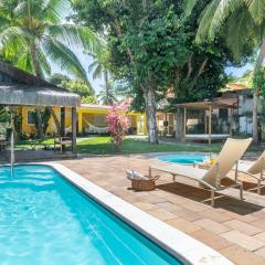 Casa a 100 metros do mar- no Centro de Porto de Galinhas