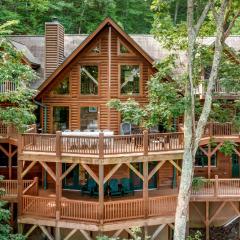 Leyland by AvantStay Cabin Mansion w Views