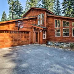 Moosetrack by AvantStay Cozy Cabin w Hot Tub In The Heart of Tahoe Donner