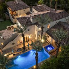 Luxe 7BDR Oasis w Pool Putting Green Game Room Villa Del Gallo by AvantStay
