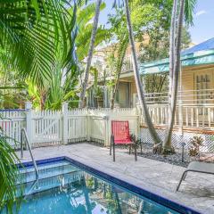 Paradise Place by AvantStay Key West Old Town Condo w Shared Pool