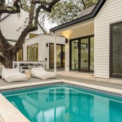 Modern Retreat w Pool Guest House Deck Lounge Henley by AvantStay