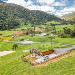 Cabanas Recanto das Lagoas