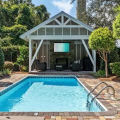 Boat-Friendly Pool 6BDR Main2 Guesthouses Honey Bee Bungalows by AvantStay