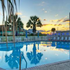 2BR Condo w Gulf Views 2 Pools Courts Blue Water Bliss by AvantStay