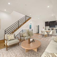 Contemporary Brand-New 4BR Home in Prime LA Location