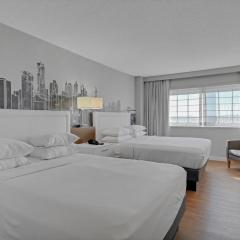 World of Blue 820 I Beautiful QQ Hotel Rooms