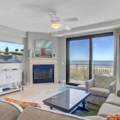 407 A Shipwatch by AvantStay Beach Front Condo w Ocean Views