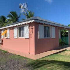 Location Bungalow Gros-Cap Petit-Canal