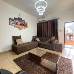 Modern 1 Bedroom Apartment with Balcony