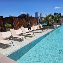 Skyline Moinhos de Vento