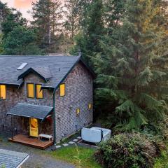 Walk to Beach Relax in Hot Tub Dine on the Deck LoLis Place by AvantStay