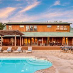 Dolcetto by AvantStay Wine Country Mansion Minutes from Vineyards