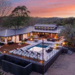 Wine Country Estate w Pool Hot Tub The Residence at Truss Wines by AvantStay