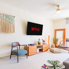 Akumal Hideout Sea Views 2 Min To Beach 7 Rooftop Pools