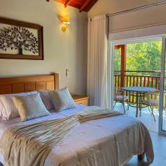 Chales essência do vale