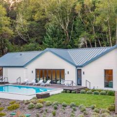 Syrah by AvantStay Hilltop Haven in Sonoma Private Pool Patio