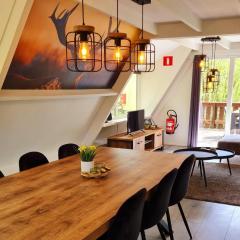 Comfortable Fenced Chalet in Durbuy