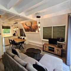 Comfortable Fenced Chalet in Durbuy