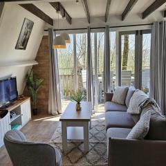 Peaceful Forest Chalet near Durbuy