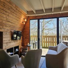 Elegant Chalet Getaway in Ardennes