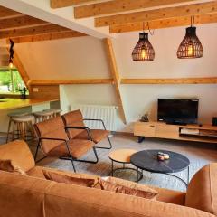 Stylish Chalet Haven near Durbuy