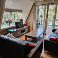 Serene Vacation Chalet in Durbuy