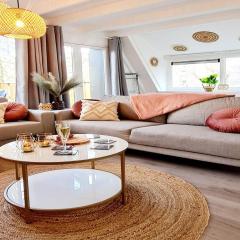 Renovated Ardennes Chalet with Patio