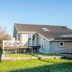 6 person holiday home in Hemmet