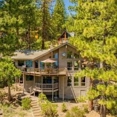 Crystal View by AvantStay Al Fresco Dining w View of Lake Tahoe Crystal Bay