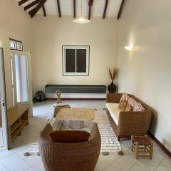 Villa Jakéna à Sainte-Rose