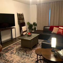 The Sparrow's Landing