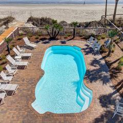 502 Ocean Blvd by AvantStay Beachfront w Pool Ocean Views
