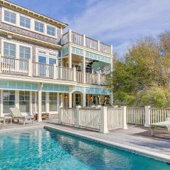 913 Carolina Boulevard by AvantStay Private Pool Ocean View Rooftop