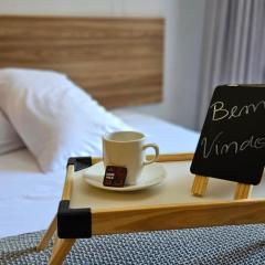 Um lugar de charme e aconchego - Lótus!