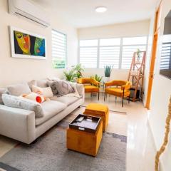 Cozy home with a Puerto Rican feel