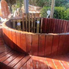 Casa hermosa en la playa