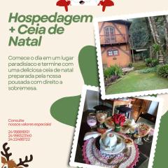 Hospedaria Alecrim - Pousada Sustentável APA