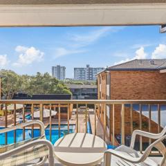 Coastal Comfort Sandcastles 221