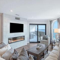 412 Seascape by AvantStay Oceanfront Balcony