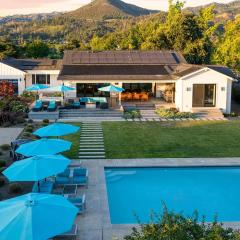 Luxe Pool Spa Fire Pit Game Room Piano Sonoma Pool Retreat by AvantStay