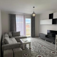 Modern 2-Bed Near Tirana and Airport with Balconies