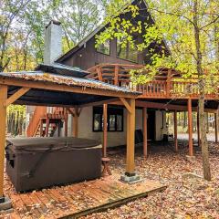 Hot Tub Sauna Deck Firepit Beach Access Near Skiing Grateful Escape by AvantStay